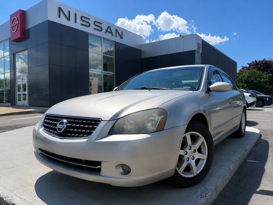 2006 Nissan Altima 2006 Beige