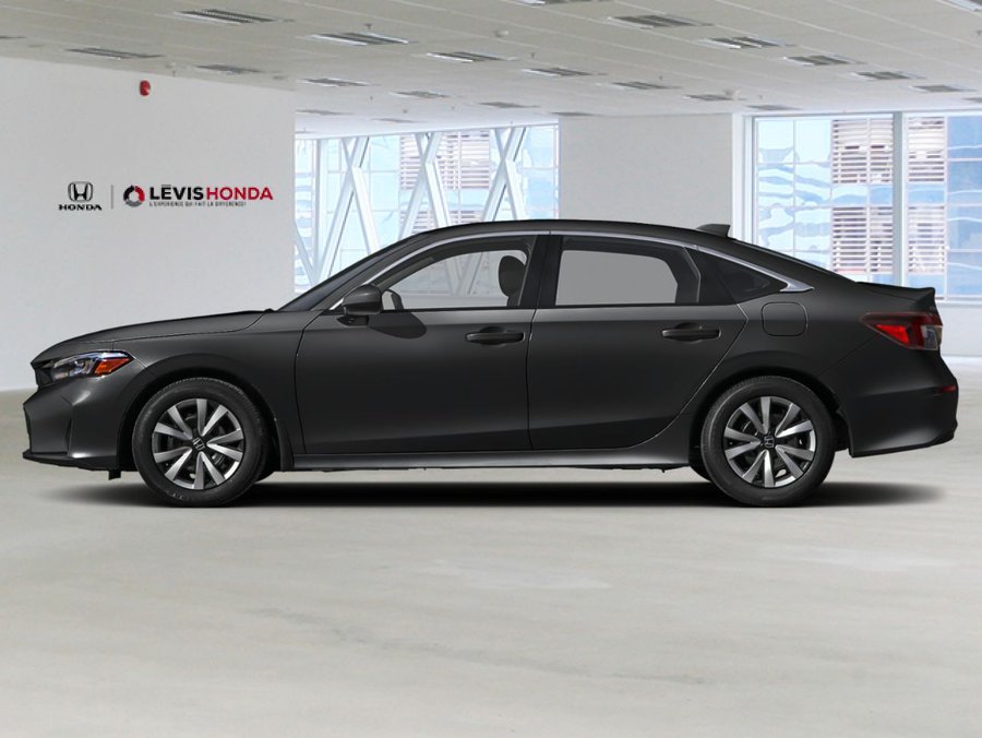 2026 HONDA Civic Sedan 2026 Crystal Black Pearl