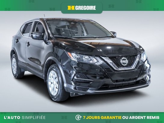 Nissan Qashqai 2021 2021 Noir