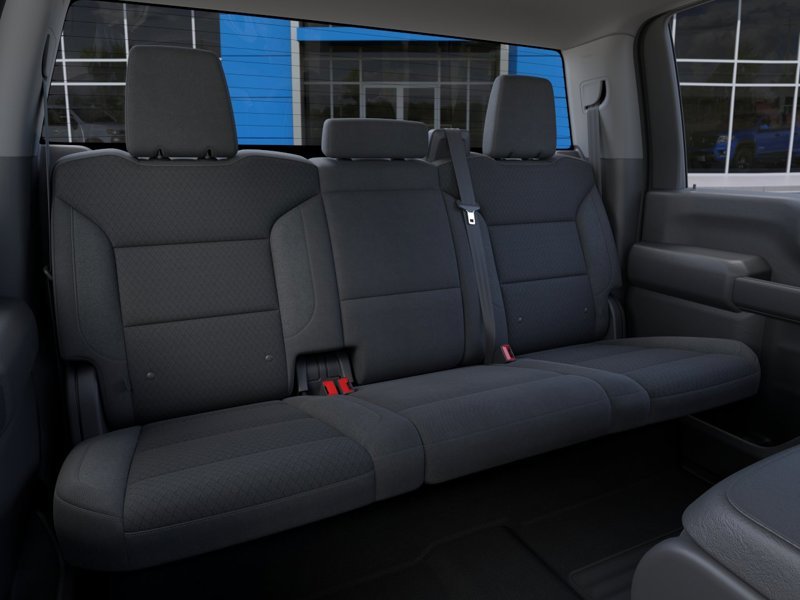 2026 CHEVROLET Silverado 2500HD Custom cabine multiplace 4RM 159 po WHITE SANDS Gatineau - photo #16