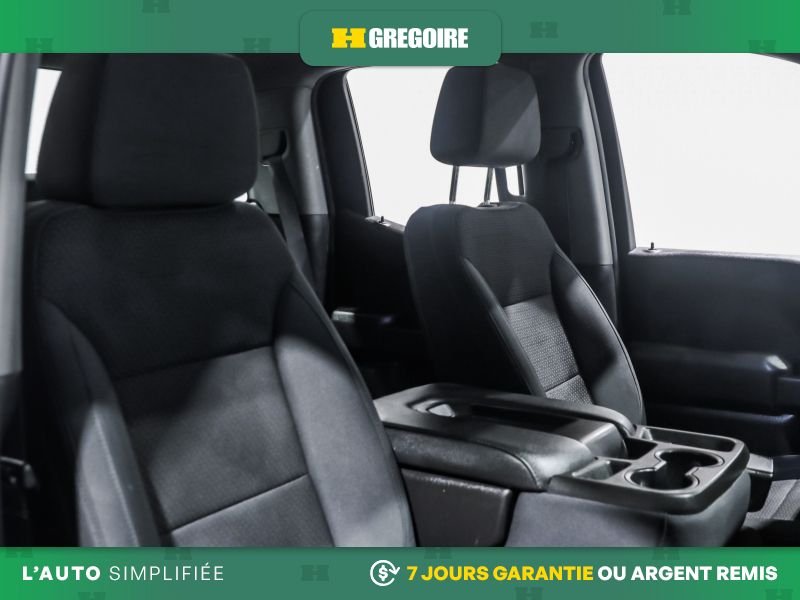Chevrolet Silverado 1500 2019 Blanc Blainville - photo #23