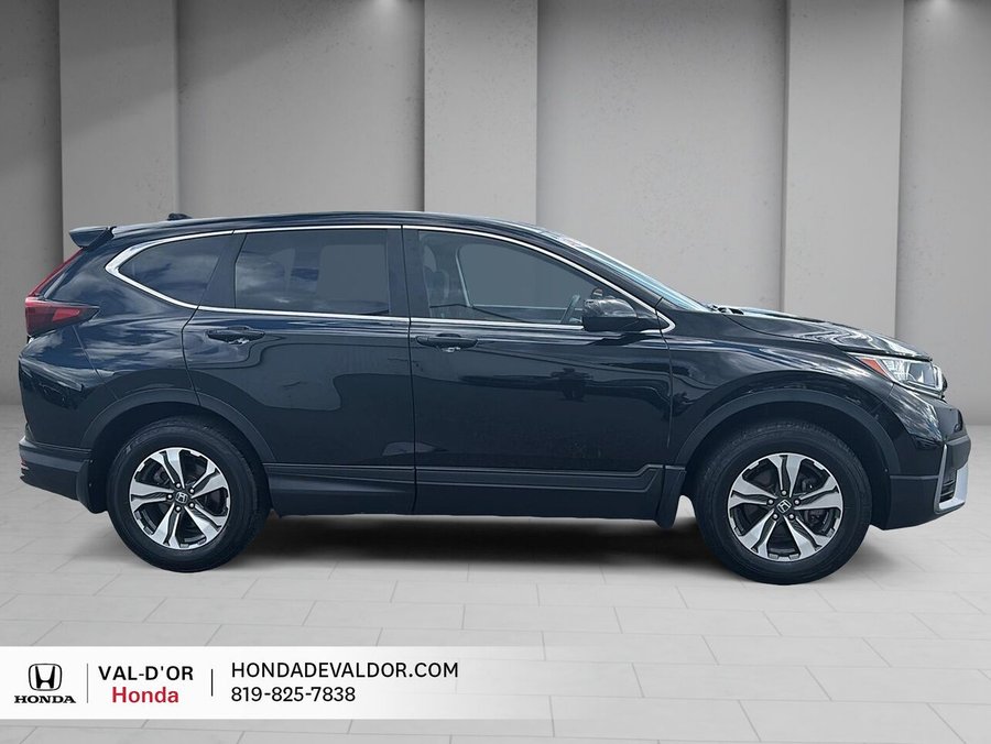 Honda CR-V 2021 2021 Noir