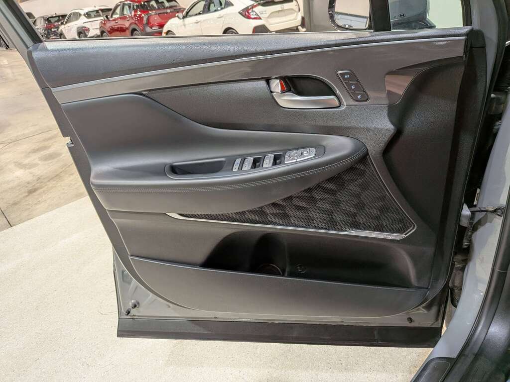 Hyundai Santa Fe Ultimate Calligraphy AWD 2021 Gris Val-David - photo #32