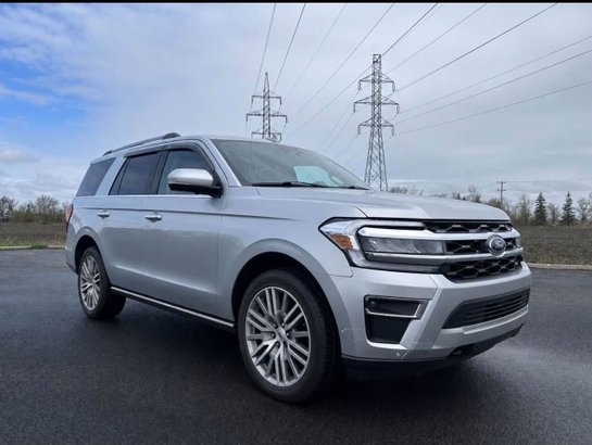Ford EXPEDITION 2022 2022 Argent