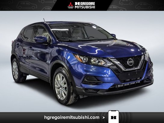 Nissan Qashqai 2022 2022 Bleu