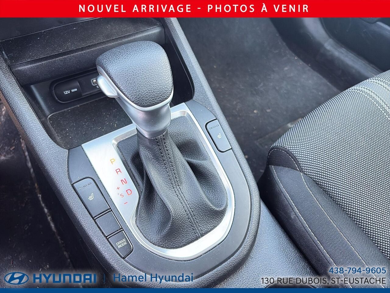 2023 Kia Forte Blue Saint-Eustache - photo #7