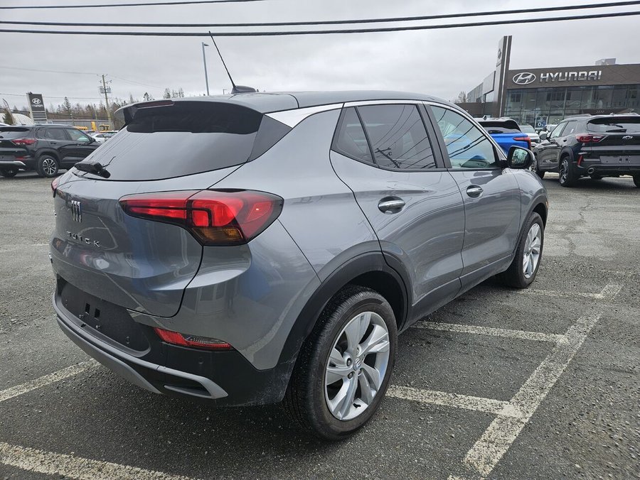 2024 Buick Encore GX 2024 Grey