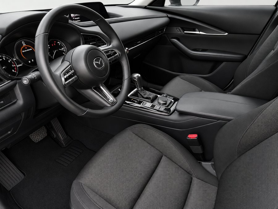 Mazda CX-30 2023 2023 Blanc