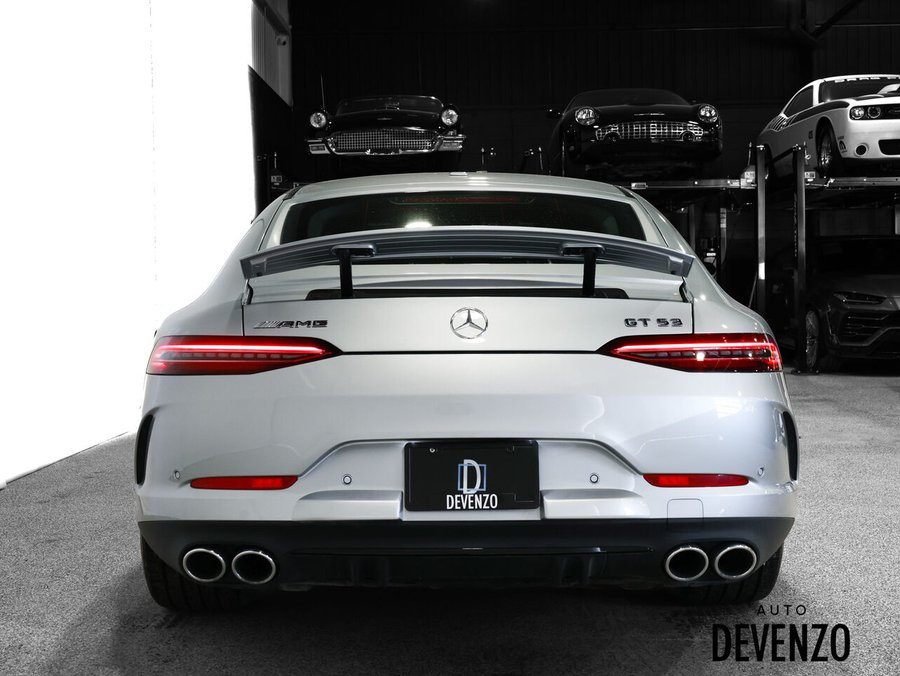 2024 Mercedes-Benz GT 53 AMG 2024 Silver