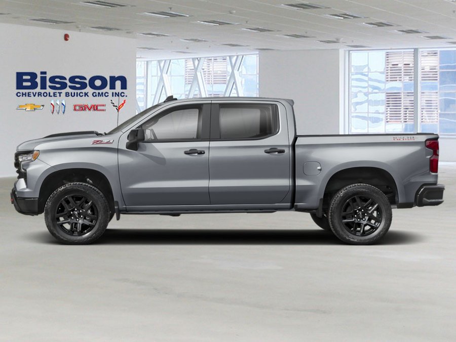 Chevrolet Silverado 1500 2026 2026 Gris