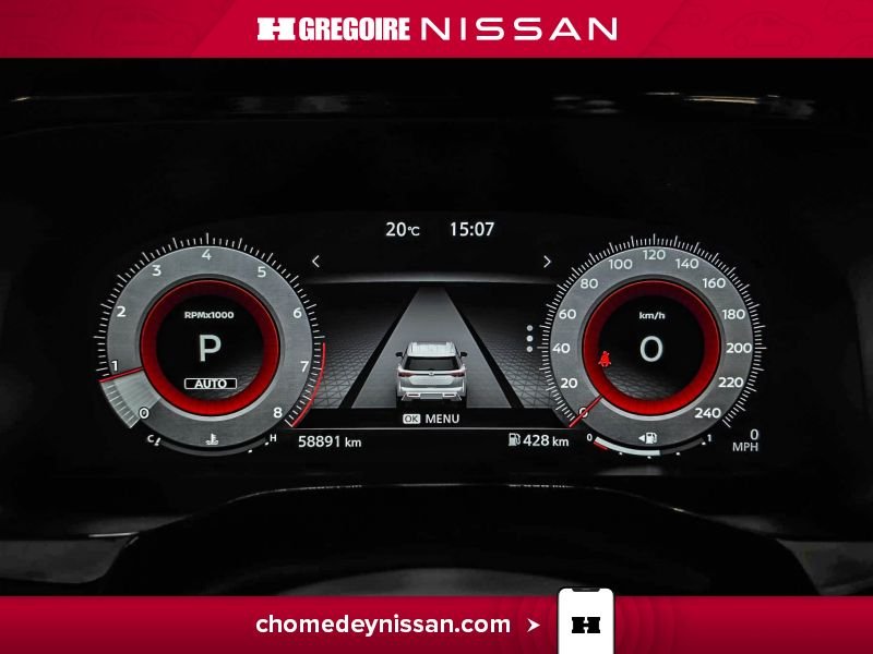 2024 Nissan Pathfinder Green Laval - photo #20