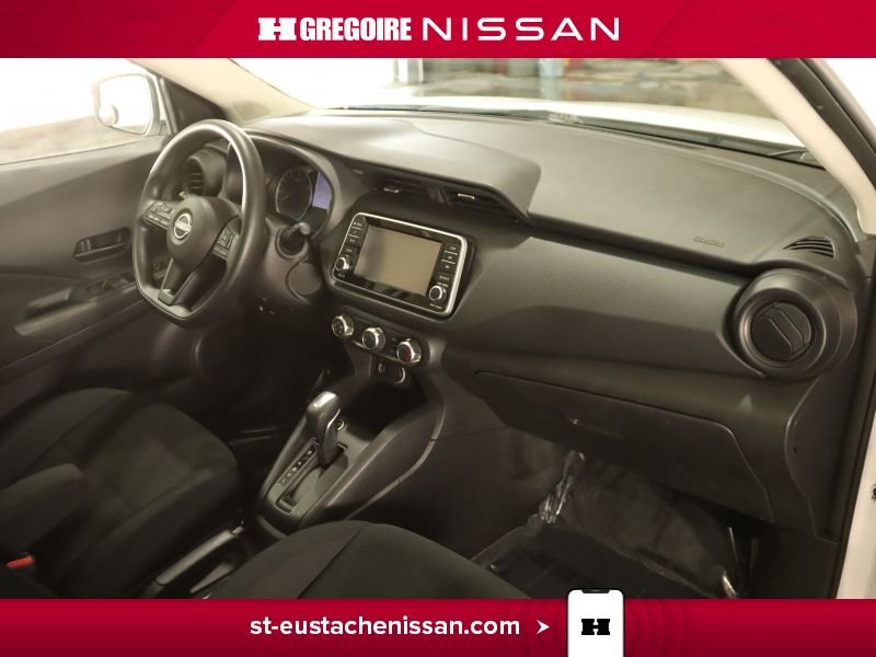 Nissan Kicks SE4578 | S APPLE CAREPLAY AR CLIMATISER A PARTIR 2.99% 2024 Blanc Laval - photo #36