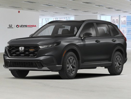 Honda CR-V hybride 2026 2026 Noir cristal nacré
