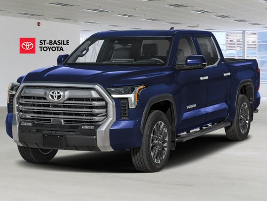 TOYOTA Tundra 2026 2026 Bleu héliographique