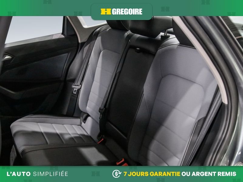 2025 Volkswagen Jetta Grey Laval - photo #23