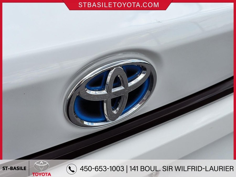 TOYOTA Corolla Hybride 2024 2024 blanc
