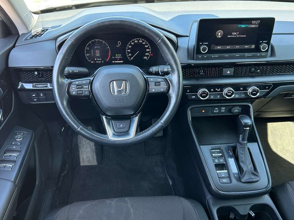 Honda CR-V Sport 2023 Gris Gatineau - photo #12