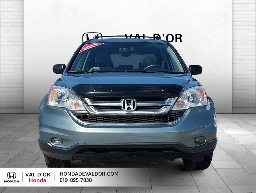 Honda CR-V AWD 4 AWD EX TOIT OUVRANT 2011 2011 Vert