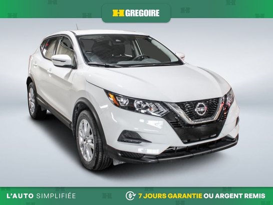 Nissan Qashqai 2023 2023 Blanc