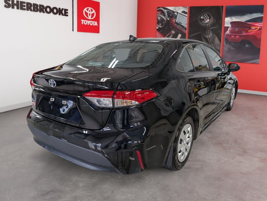 Toyota Corolla 2024 2024 Noir