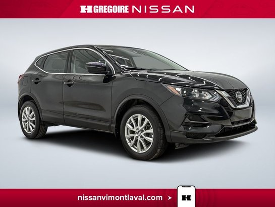 Nissan Qashqai 2022 2022 Noir