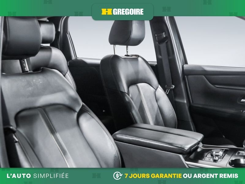 2025 Mazda CX-70 Black Laval - photo #25