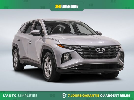 2022 Hyundai Tucson 2022 Grey