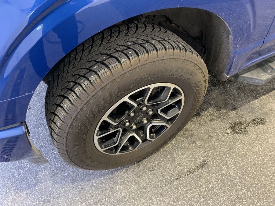 Ford F-150 2022 2022 Bleu