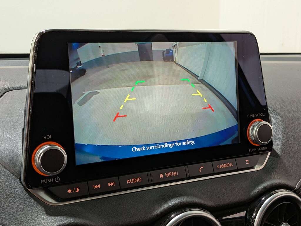2021 Nissan Sentra SV CVT Blue Val-David - photo #22