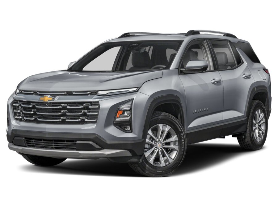 Chevrolet Equinox 2026 2026 Gris sterling métallisé
