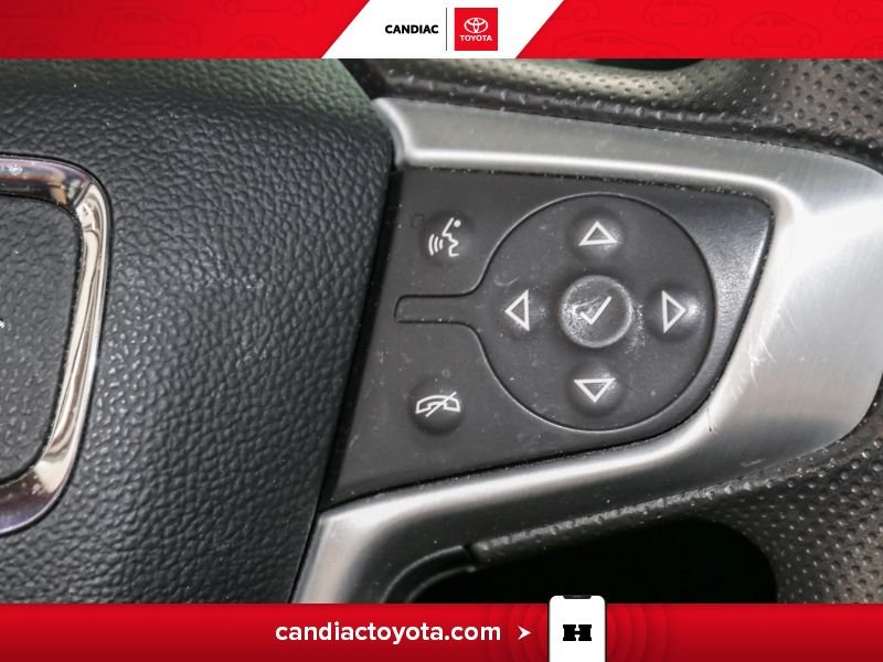 GMC Acadia TA03416 | SLE AWD- BAS KM - MAGS - CAMÉRA DE RECUL 2023 Noir Laval - photo #23