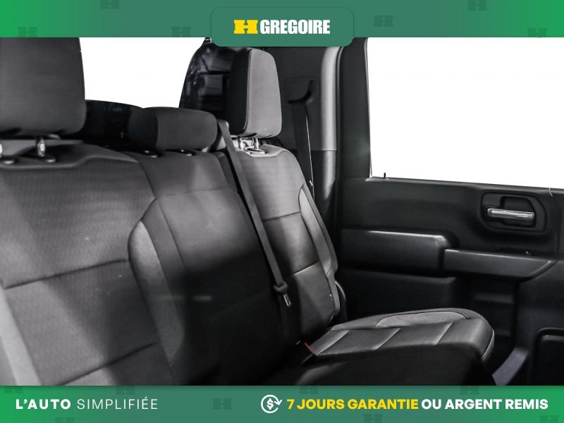 Chevrolet Silverado 2500HD 2024 Blanc Blainville - photo #23
