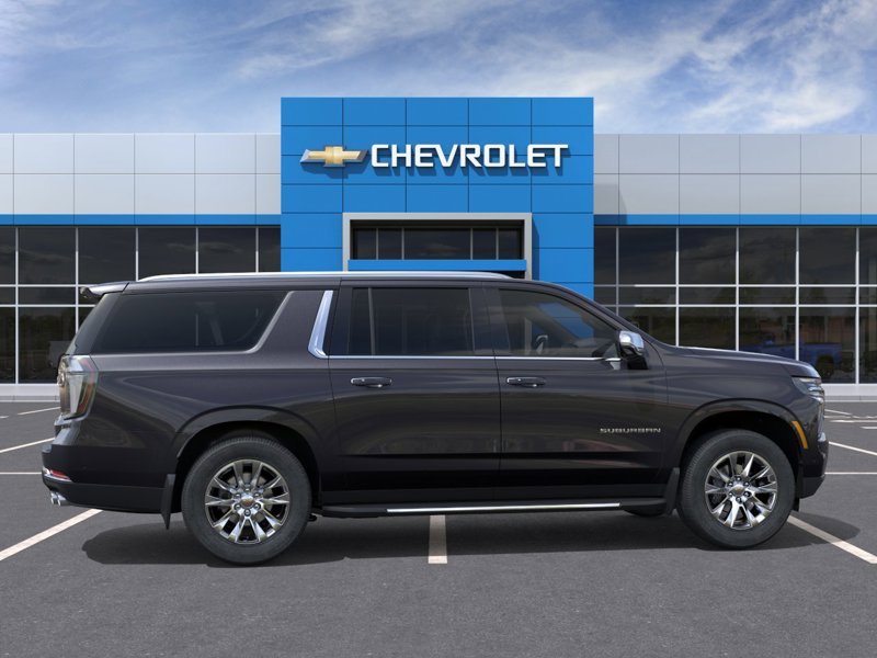 2026 CHEVROLET Suburban Premier 4 portes 4RM DARK ASH METALLIC Gatineau - photo #4