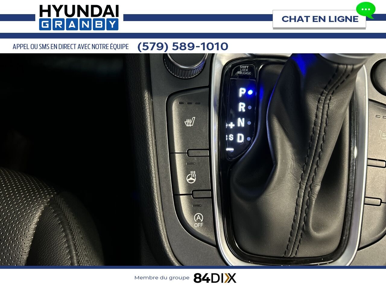 Hyundai Kona 2022 Rouge Granby - photo #18