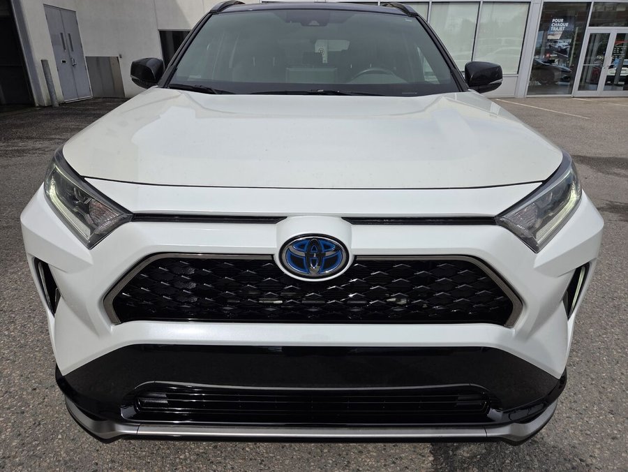 Toyota RAV4 PRIME 2021 2021 02QJ BLIZZARD N;EC20