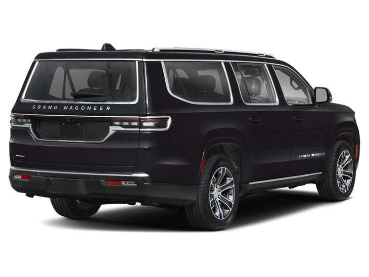 2025 Jeep Grand Wagoneer L Série III