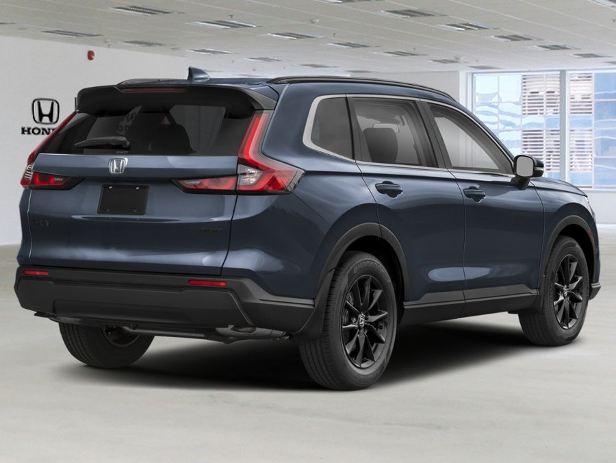 Honda CR-V 2026 2026 Gris