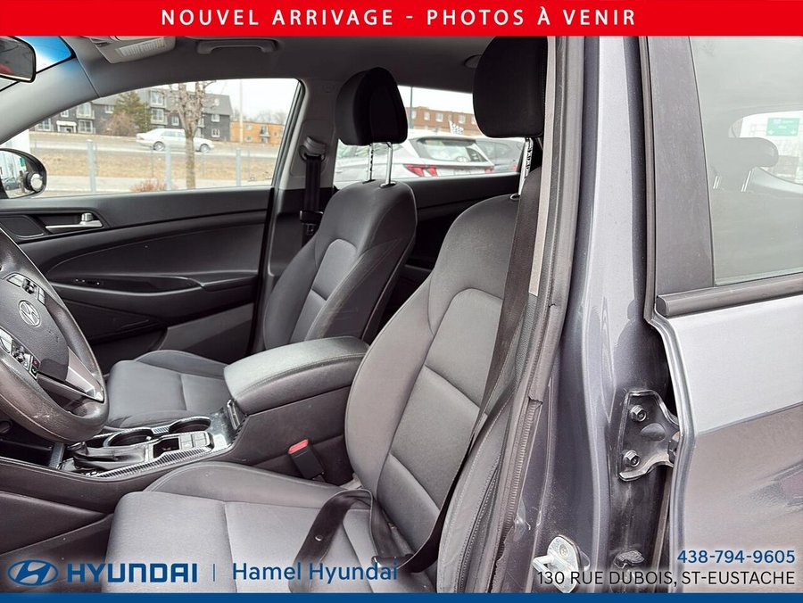 Hyundai Tucson 2018 2018 Gris