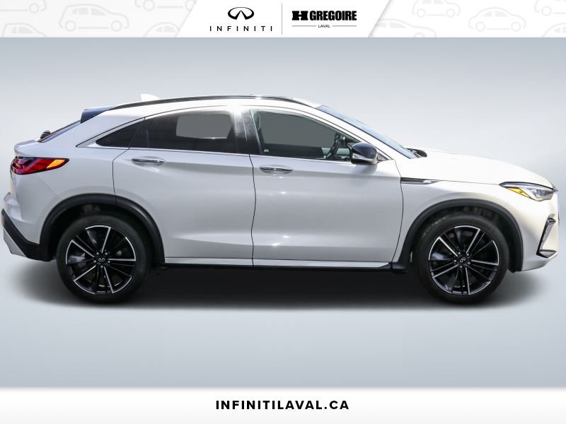 Infiniti QX55 IR2421 | LUXE CUIR TOIT CAMERA RECUL 2022 Laval - photo #10