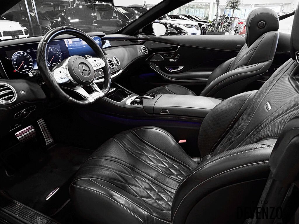 2020 Mercedes-Benz Classe-S Black Saint-Eustache - photo #19