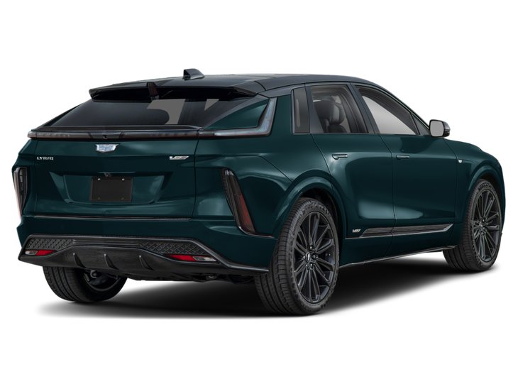 2026 Cadillac LYRIQ LYRIQ-V haut de gamme