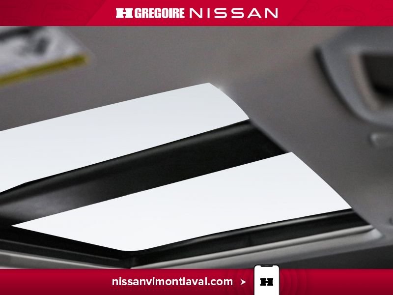 2023 Nissan Rogue Grey Saint-Eustache - photo #15