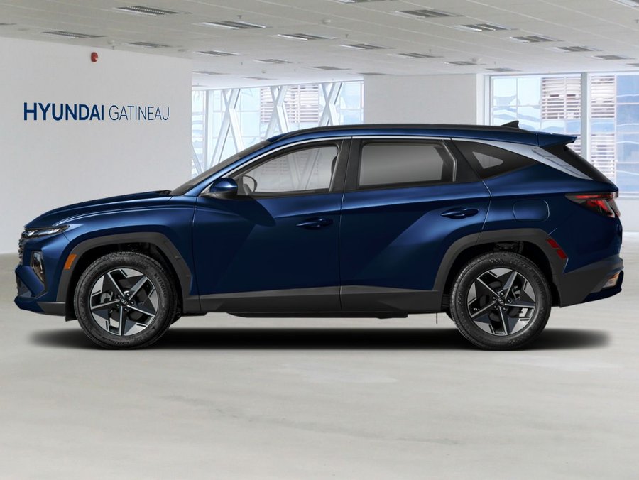 2026 Hyundai Tucson 2026 Deep Sea Blue