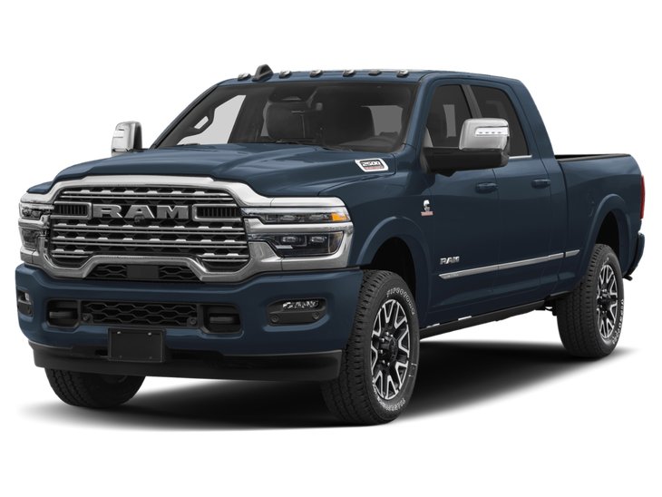 2026 Ram 2500 Limited Longhorn