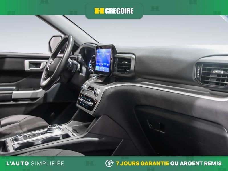 2020 Ford Explorer Grey Saint-Eustache - photo #29