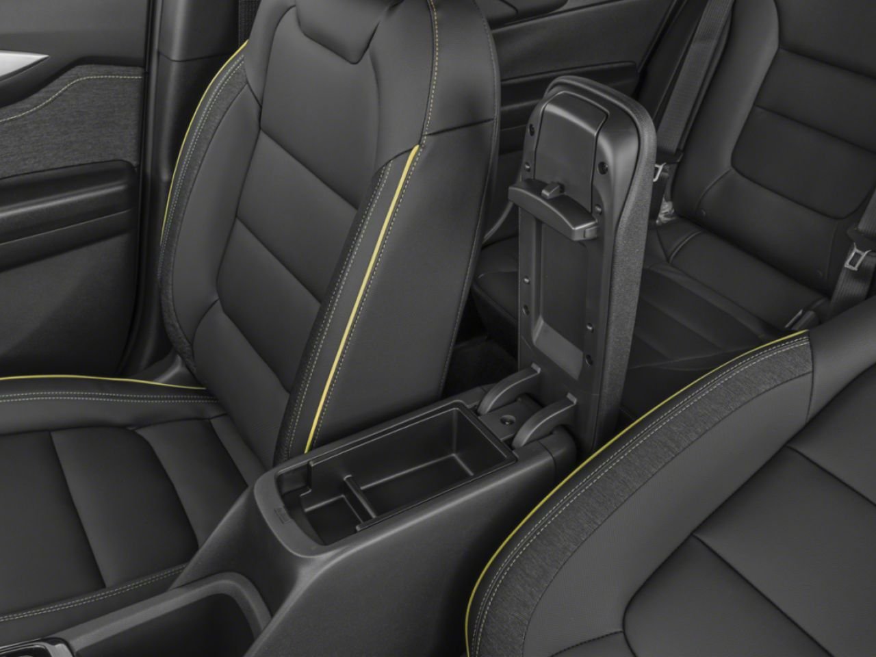 2026 CHEVROLET Trailblazer 4 portes 4RM ACTIV White Sands Châteauguay - photo #8