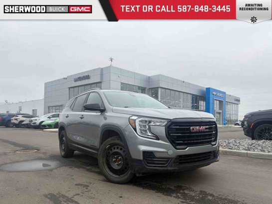 2023 GMC Terrain 2023 Grey