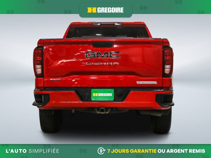2024 GMC Sierra 1500 Red Blainville - photo #7
