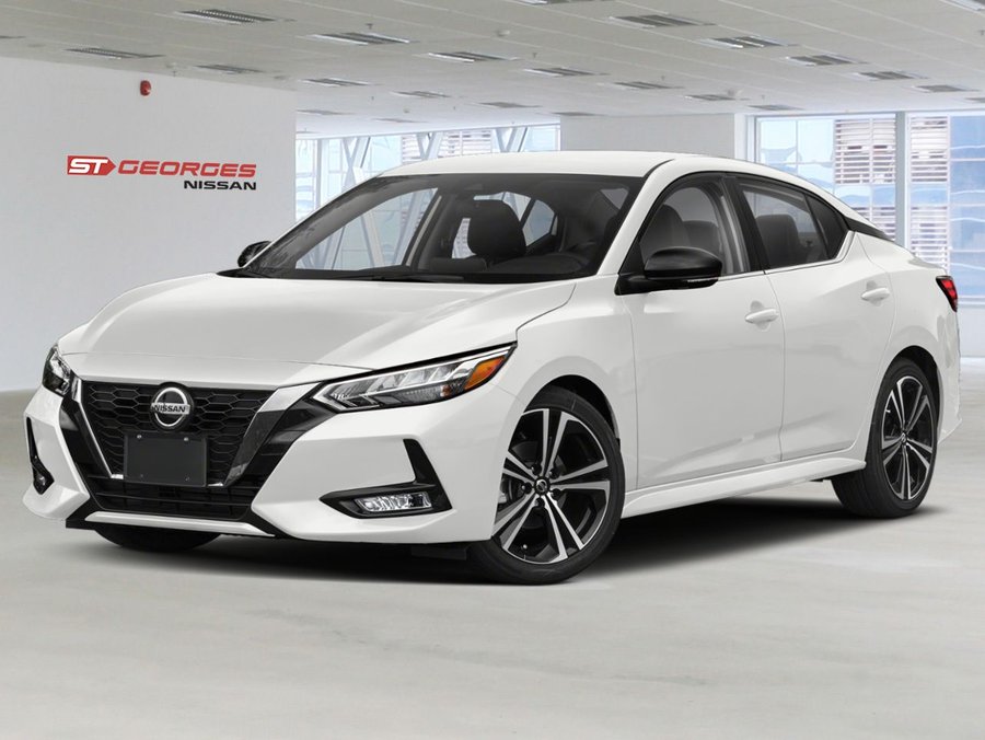 Nissan Sentra 2022 2022 Blanc