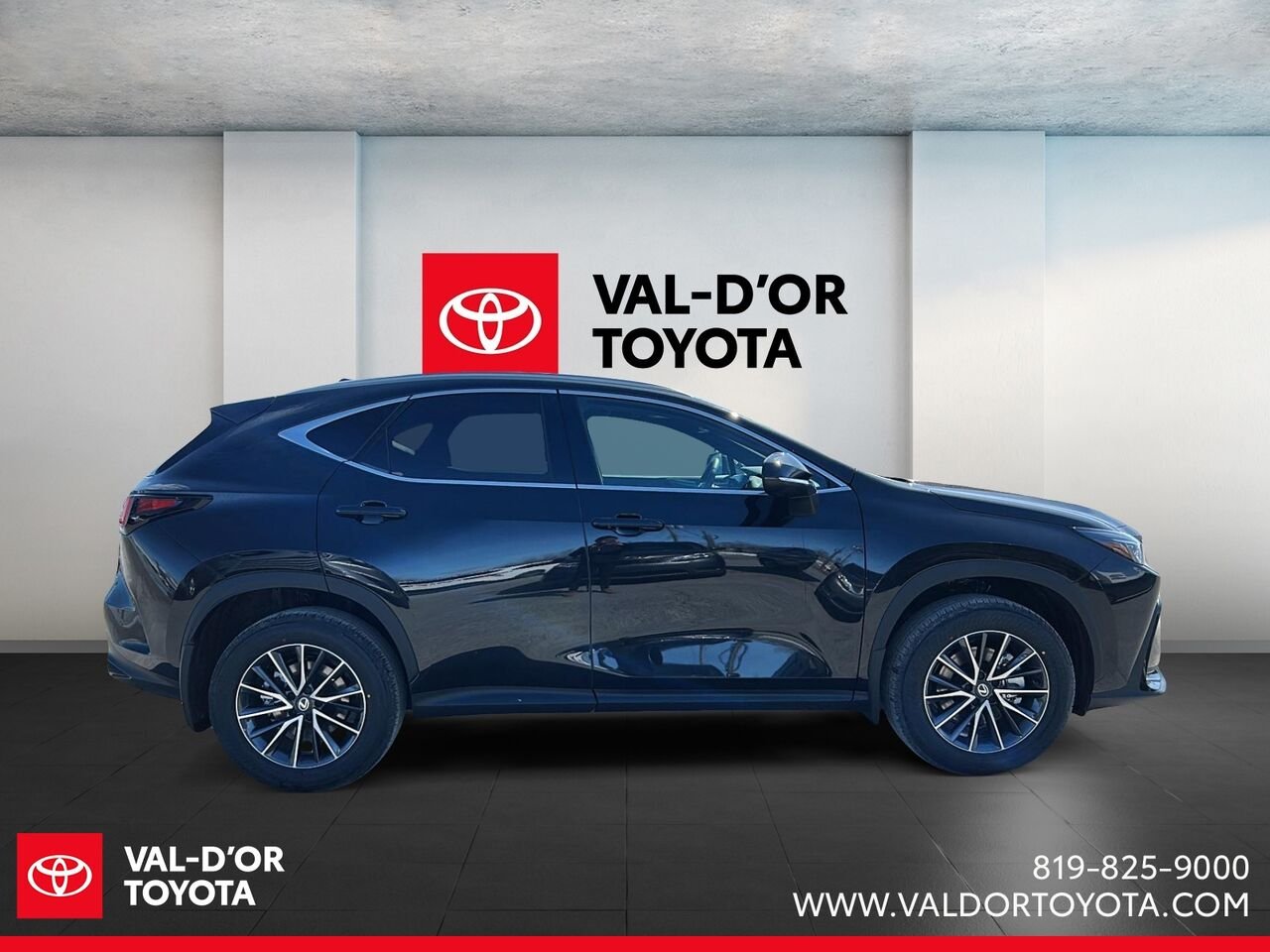 2026 Lexus NX NX 350 TI Black Val-d'Or - photo #4
